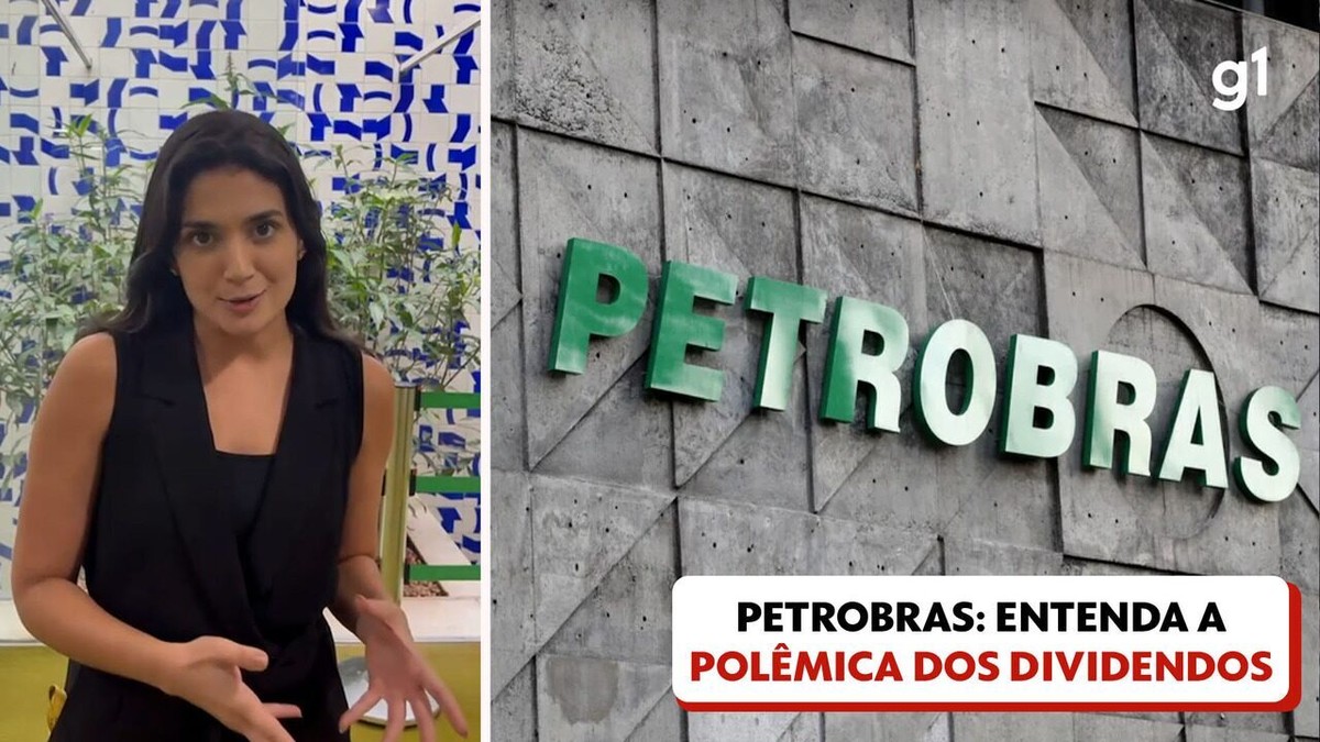 Entenda por que o governo não quis que a Petrobras distribuísse os dividendos extraordinários | Negócios