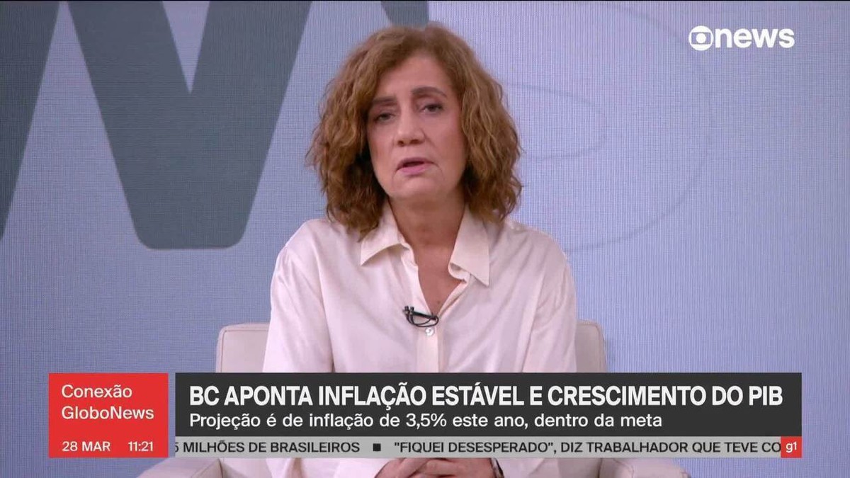 Banco Central sobe para 1,9% previsão de crescimento do PIB em 2024