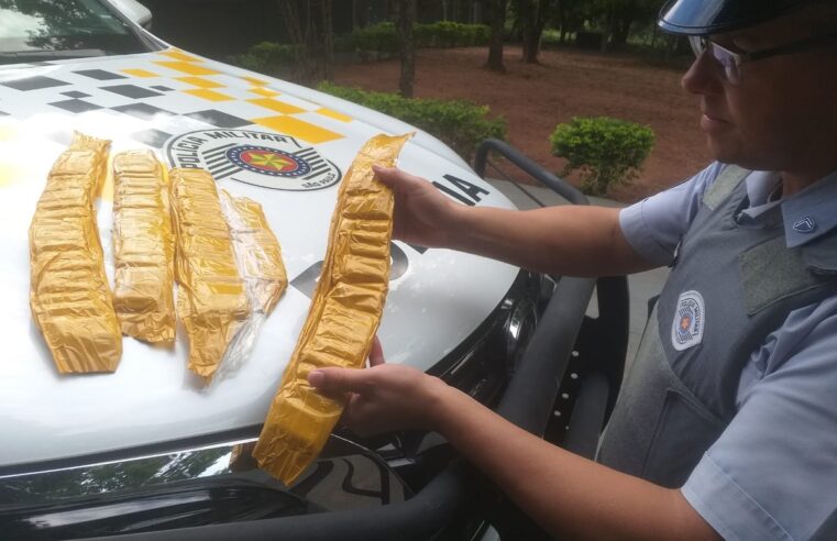 Boliviana grávida é presa com ‘cintas de cocaína’ em rodovia no interior de SP | Bauru e Marília