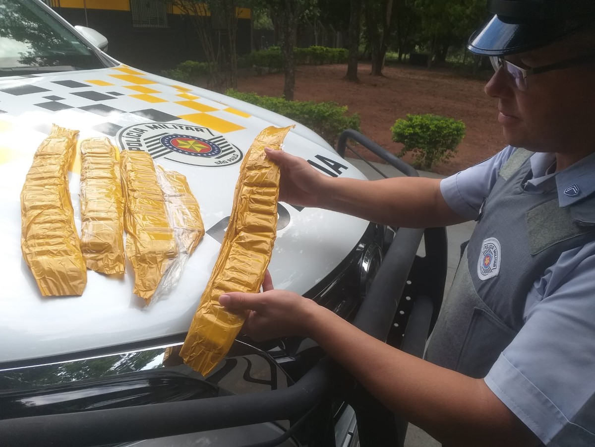 Boliviana grávida é presa com ‘cintas de cocaína’ em rodovia no interior de SP | Bauru e Marília