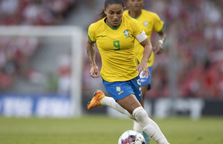 Brasil conhece adversários do torneio olímpico de futebol feminino