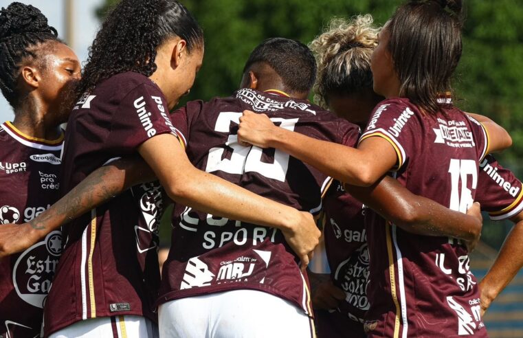 Brasileirão Feminino: Ferroviária denuncia assédio em jogo contra Real