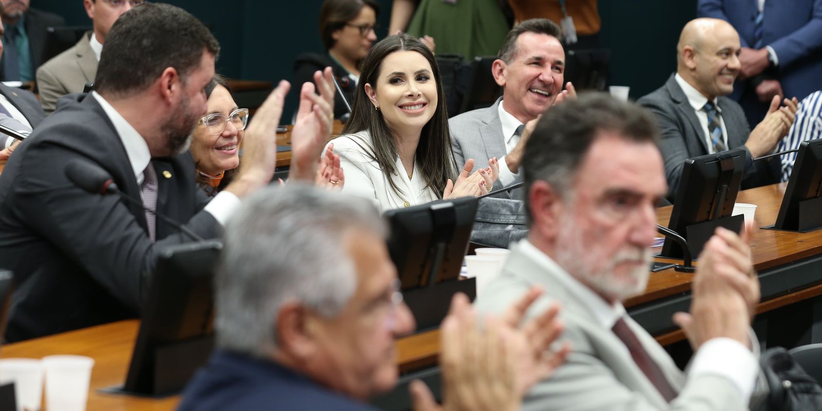 Controle de 19 das 30 comissões permanentes da Câmara estão definidos