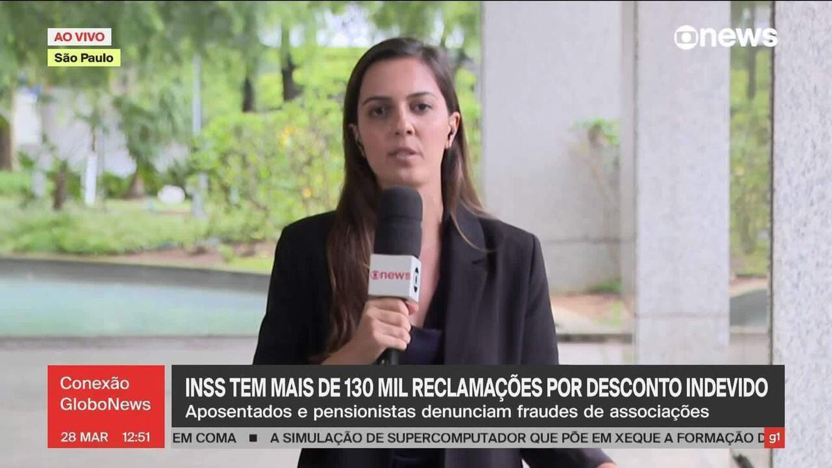 INSS tem cerca de 130 mil denúncias de descontos indevidos em benefícios | Economia