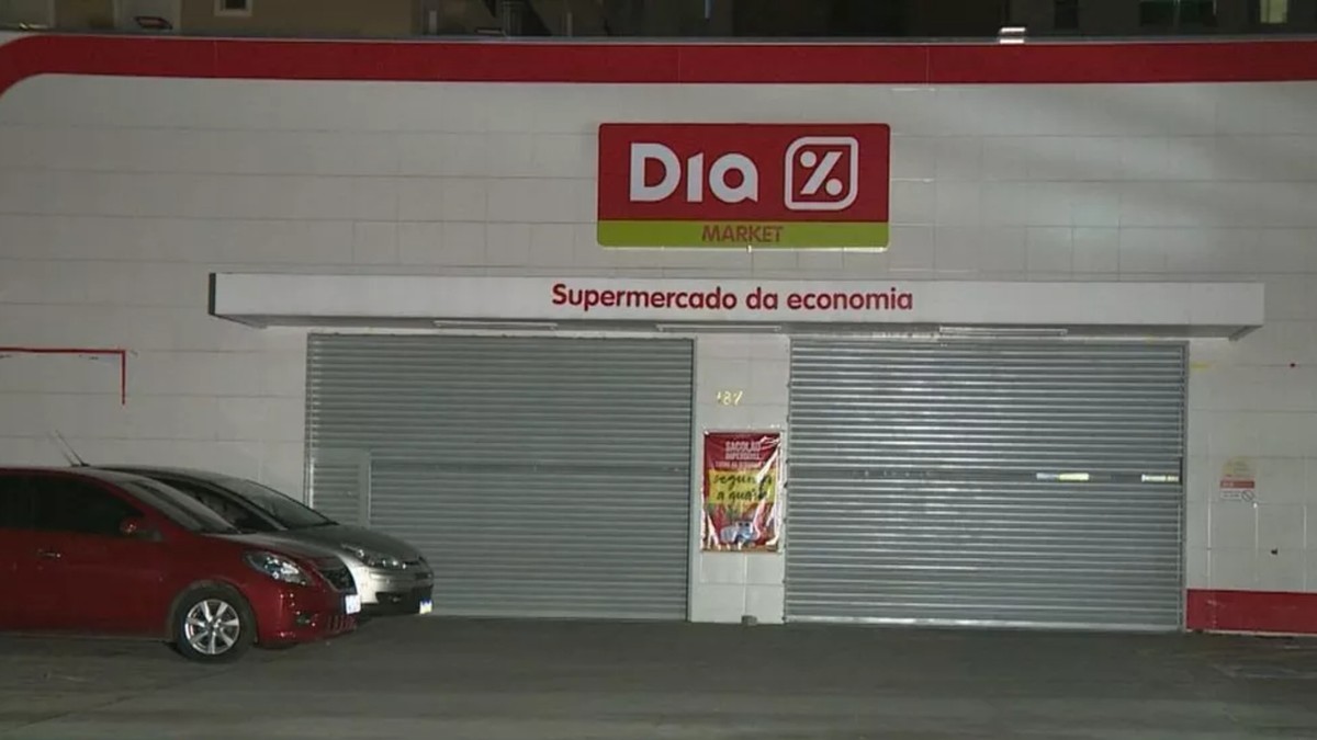 Justiça aprova pedido de recuperação judicial da rede de supermercados Dia | Economia