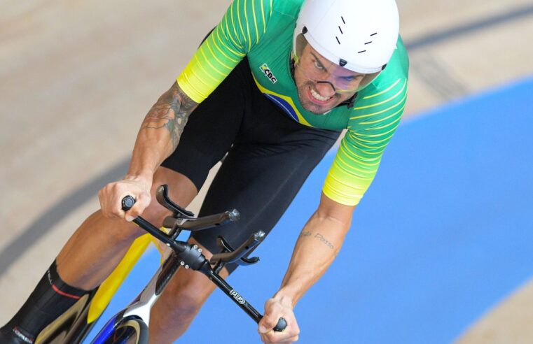 Mundial do ciclismo paralímpico começa nesta quarta, no Rio de Janeiro