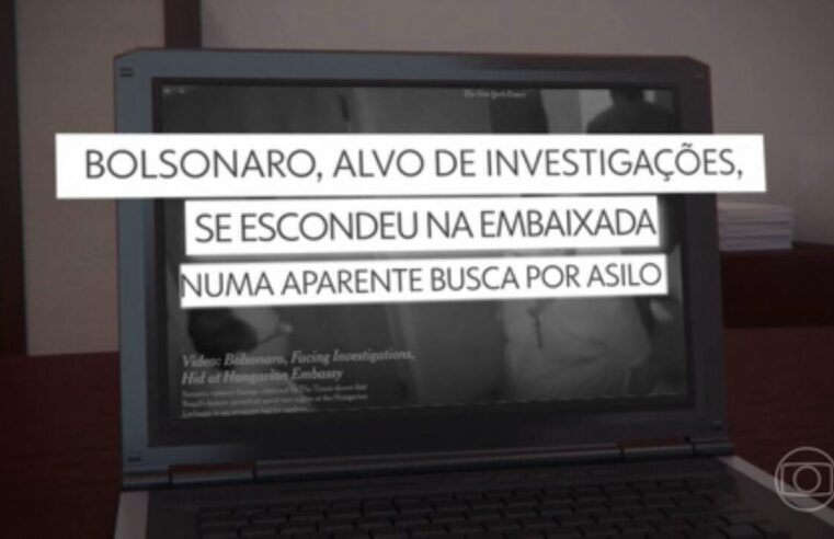 ‘Precisamos apurar se violou alguma proibição’, diz diretor da PF sobre estadia de Bolsonaro em embaixada | Blog Ana Flor