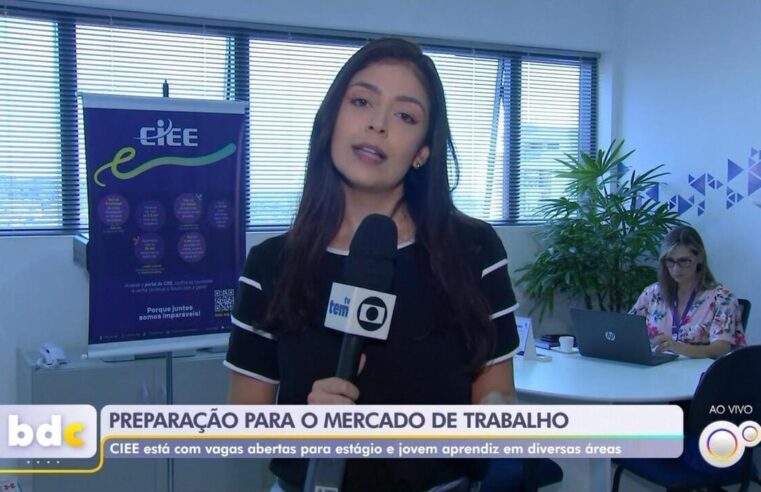 Programas de estágio e Jovem Aprendiz estão com inscrições abertas no interior de SP; veja como participar