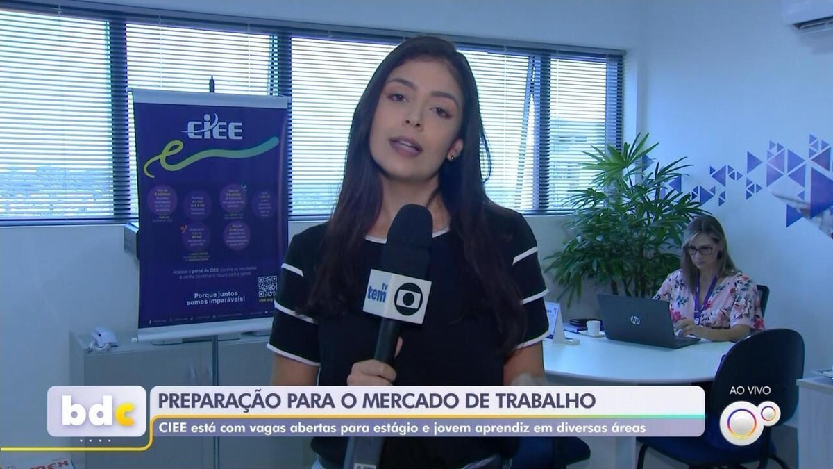 Programas de estágio e Jovem Aprendiz estão com inscrições abertas no interior de SP; veja como participar