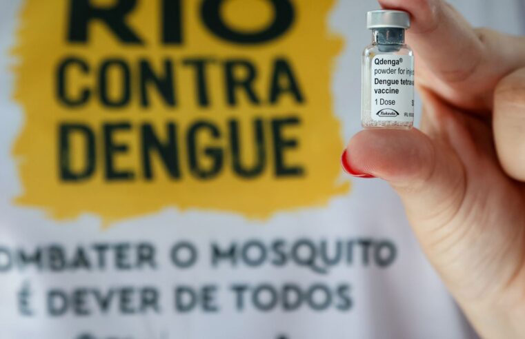 Rio de Janeiro confirma quinta morte por dengue