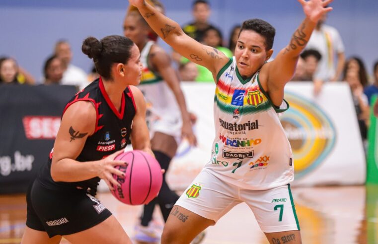 Sampaio Basquete vence em reedição de final e segue invicto na LBF