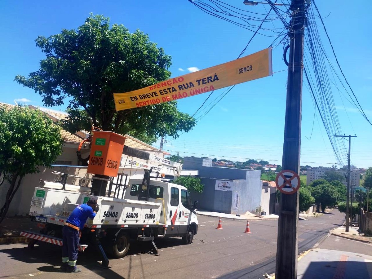 Semob altera o sentido de três ruas no Parque Bandeirantes, em Presidente Prudente; saiba locais | Presidente Prudente e Região