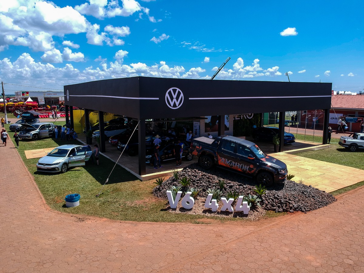 Veja o calendário e as grandes atrações das principais feiras agrícolas do Brasil | Volkswagen