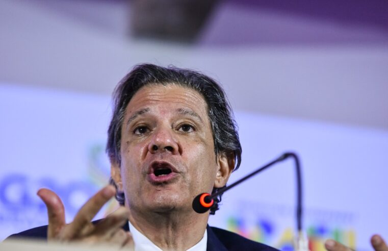 Após volta da desoneração de prefeituras, Haddad repete apelo por 'pacto' entre Poderes para cumprimento de metas