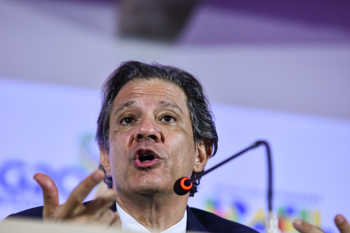 Após volta da desoneração de prefeituras, Haddad repete apelo por 'pacto' entre Poderes para cumprimento de metas