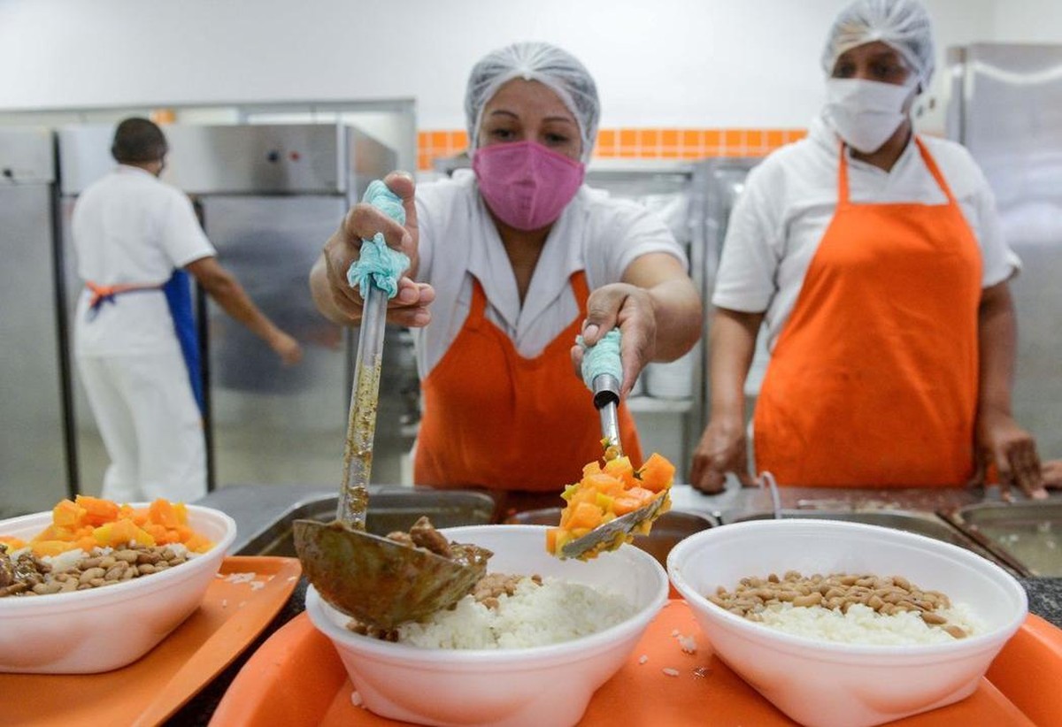 Bom Prato passa a oferecer 300 marmitas no jantar a partir desta quarta-feira, em Presidente Prudente