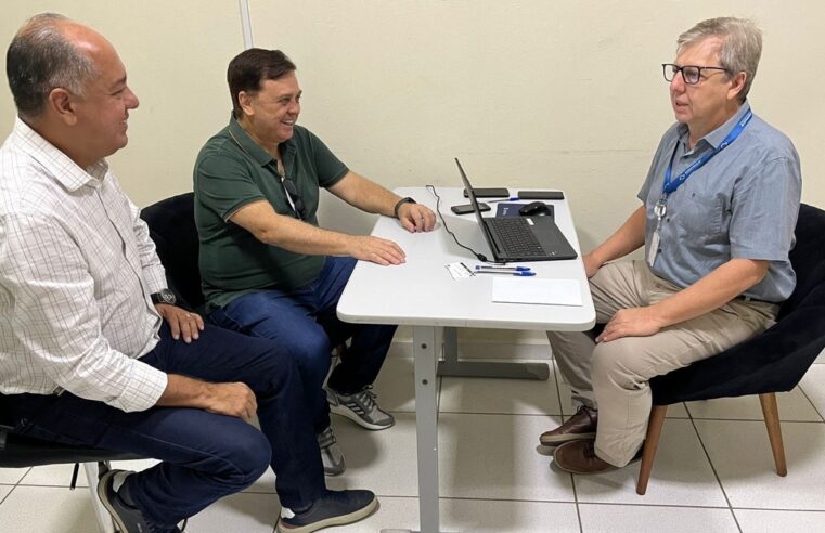 Desenvolvimento Econômico recebeu equipe técnica do Programa
Desenvolve SP