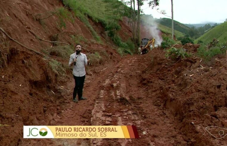 De lavouras destruídas a mortes de agricultores: Os impactos da tragédia da chuva no agronegócio do ES