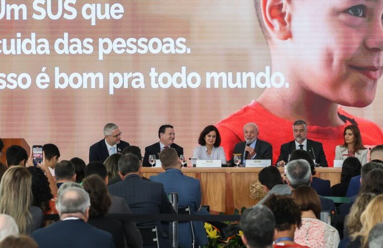 Saúde anuncia política para ampliar acesso a especialistas no SUS