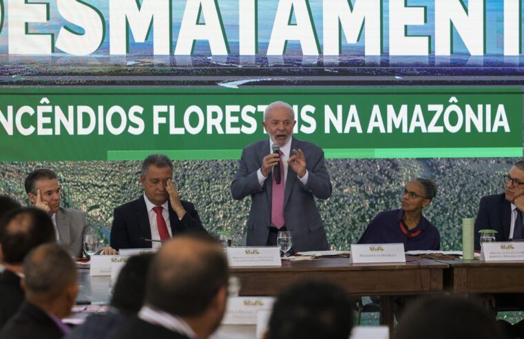 Amazônia terá R$ 730 milhões para combate a incêndios e desmatamento