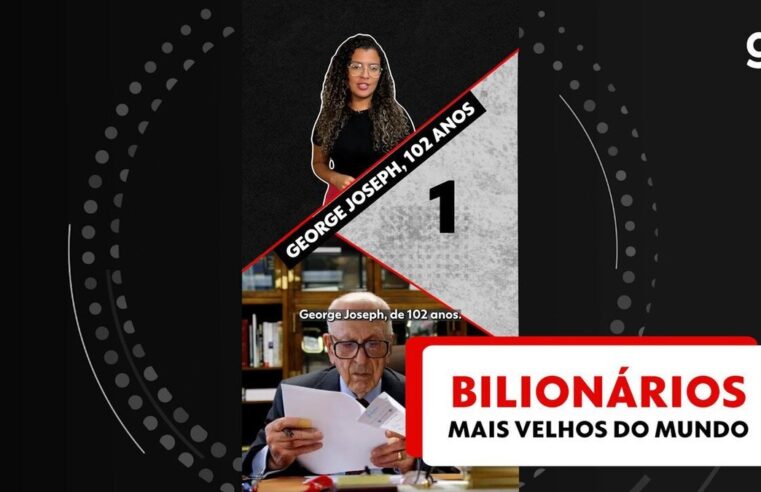 Clube dos 90+: veja quem são os bilionários mais velhos do mundo