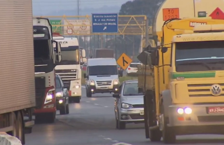 Governo vai notificar 3,4 milhões de motoristas que ainda não fizeram exame toxicológico