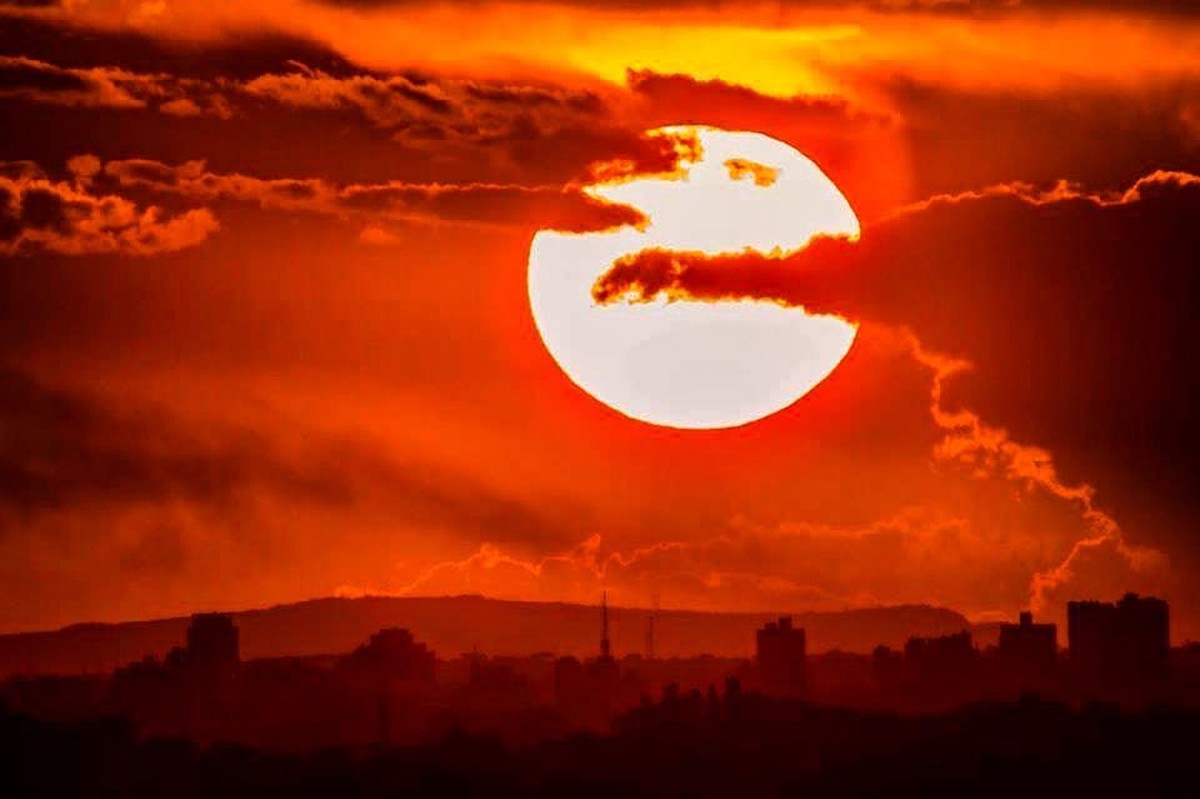 Quarta onda de calor do ano deve se estender até a próxima semana e elevar temperaturas no interior de SP