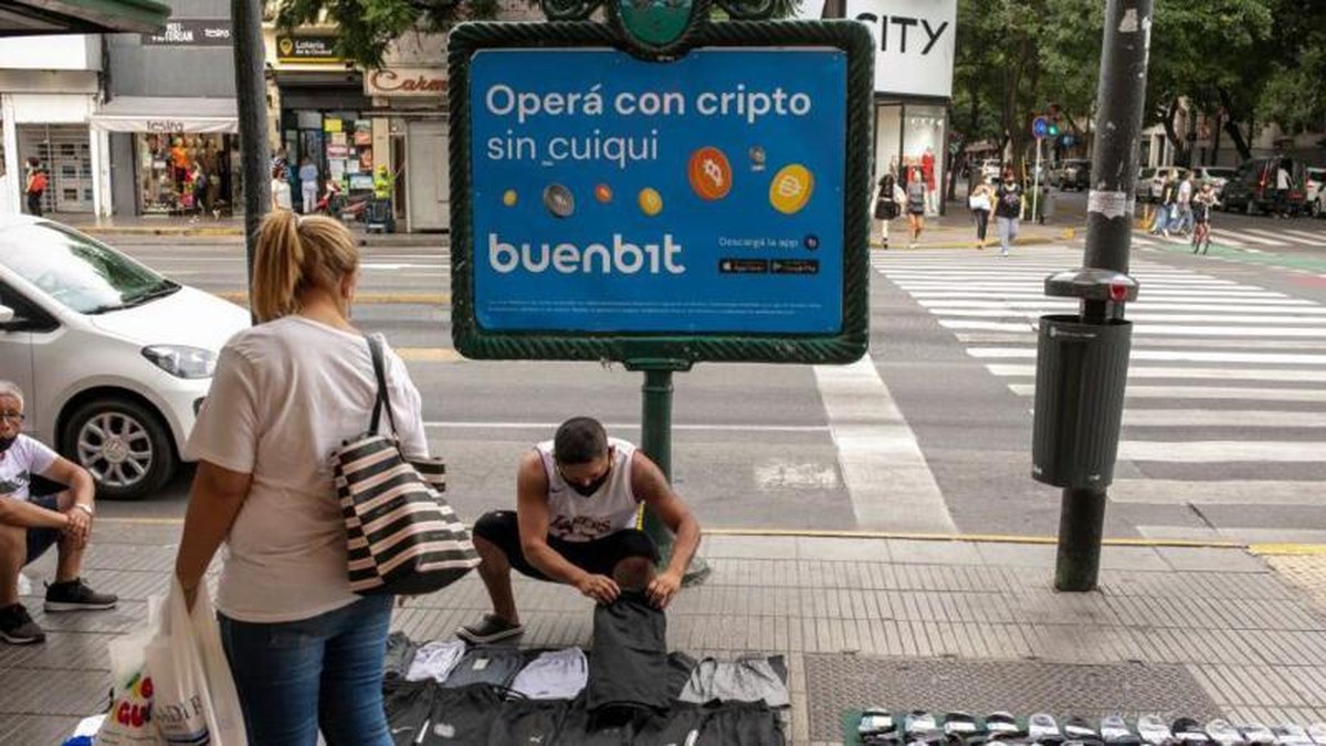 Como a crise econômica fez disparar o uso das criptomoedas na Argentina