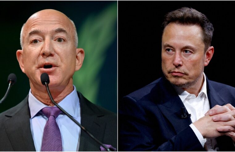 Bilionários da Forbes: Elon Musk ganha US$ 12 bilhões em um dia e volta a ultrapassar Jeff Bezos