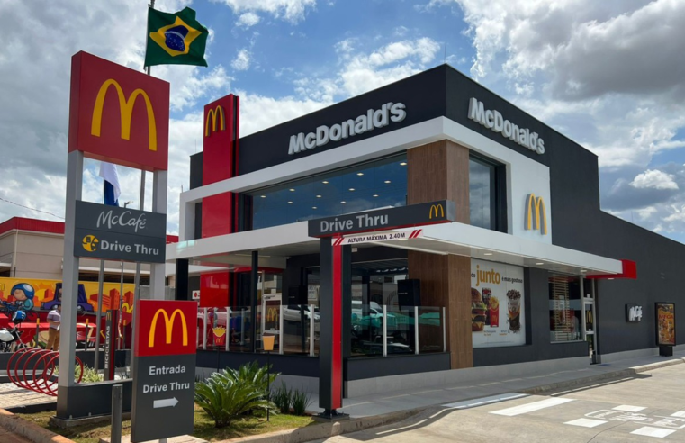 Aplicativo do McDonald's apresenta instabilidade e clientes reclamam nas redes sociais