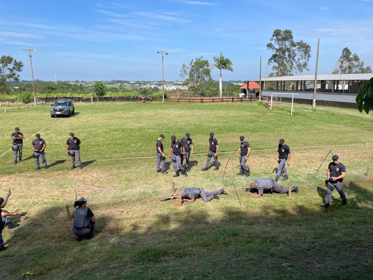 8° Baep realiza torneio de táticas e técnicas policiais, em Presidente Prudente | Presidente Prudente e Região