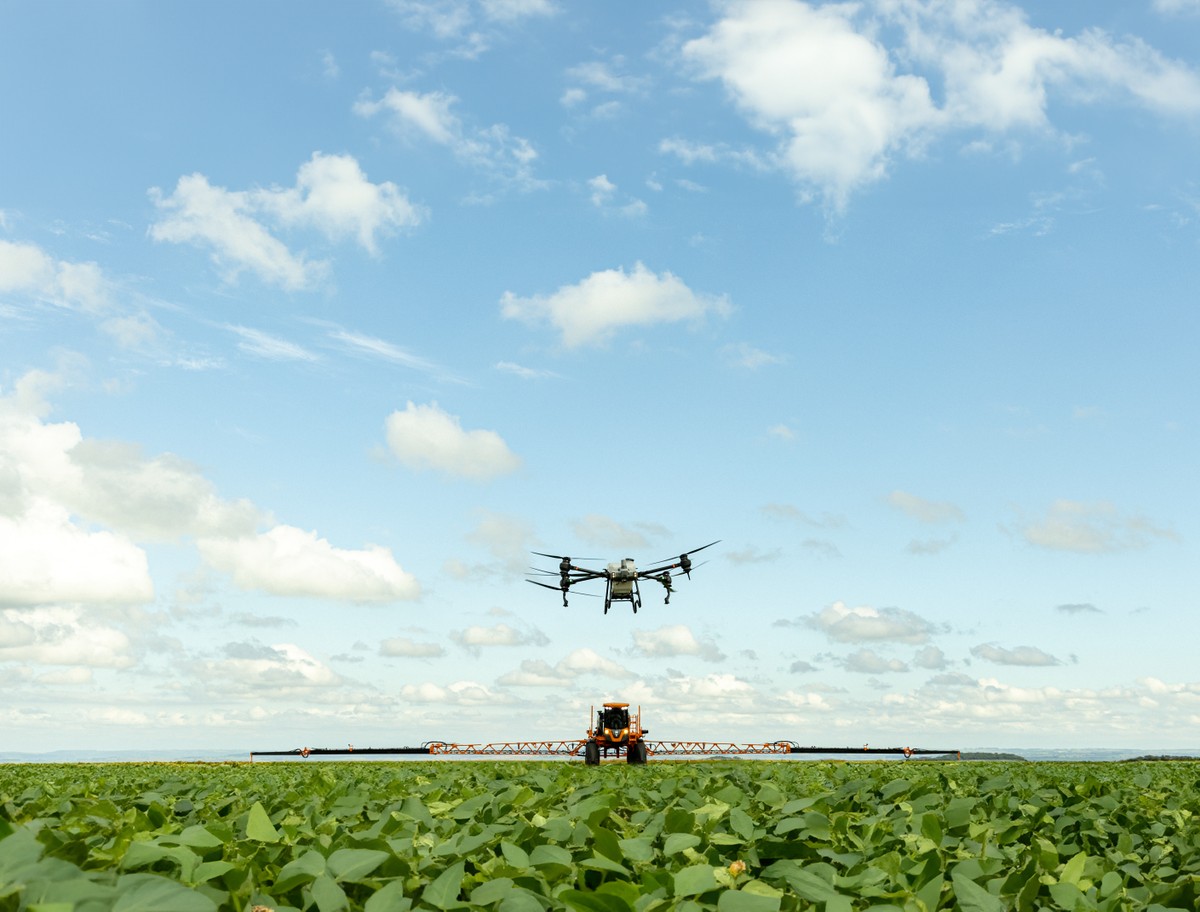 AGRISHOW 2024: com maior capacidade de produção, Jacto expande portfólio de máquinas, soluções e serviços agrícolas | Especial Publicitário Jacto