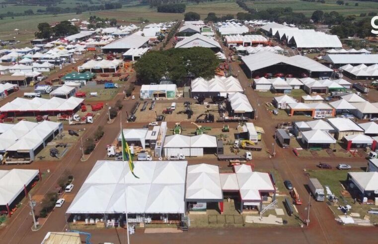 Agrishow: maior feira de tecnologia agrícola do país reúne produtores rurais do Brasil e do mundo em SP | Agrishow