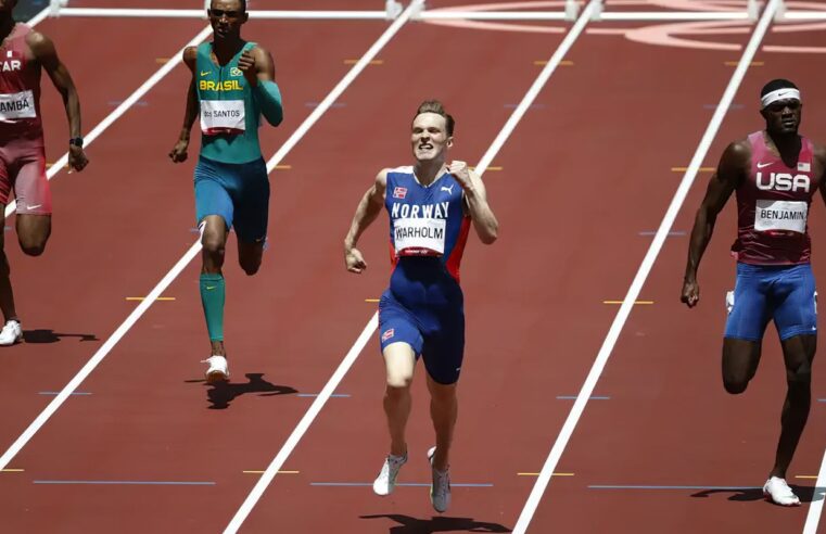 Atletismo: pela 1ª vez campeões olímpicos receberão prêmio em dinheiro