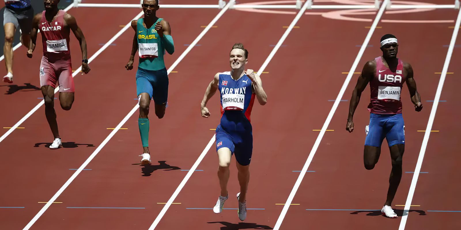 Atletismo: pela 1ª vez campeões olímpicos receberão prêmio em dinheiro