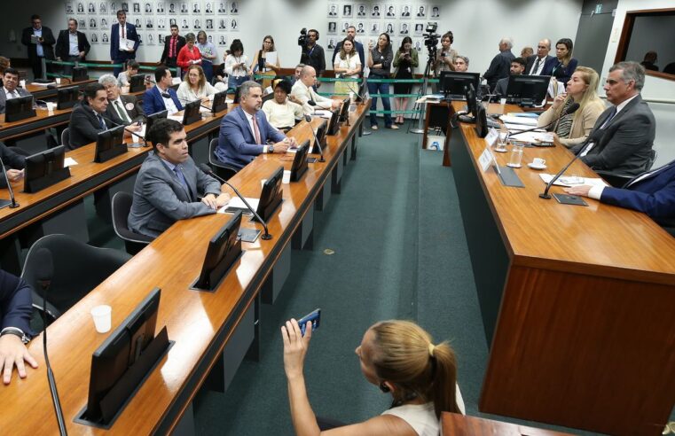 Deputado do PT completa lista tríplice para relatar cassação de Brazão