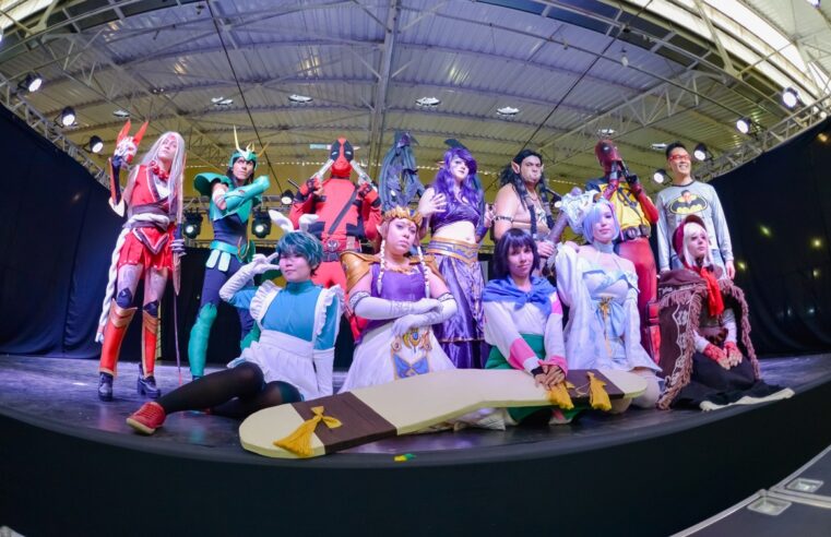 Desfile de cosplay é destaque no último dia do Japan Fest neste domingo em Marília | Bauru e Marília