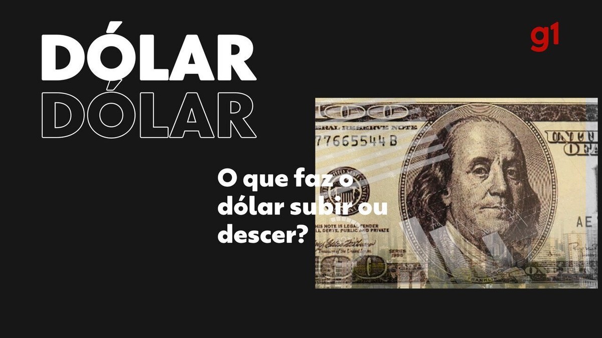 Dólar alivia depois de bater R$ 5,27 e cai, com juros dos EUA e conflito no Oriente Médio no radar