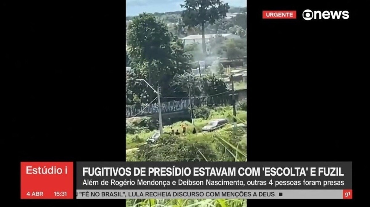 Governo quer usar recaptura dos fugitivos de Mossoró para contrapor modelos de segurança pública | Blog Ana Flor