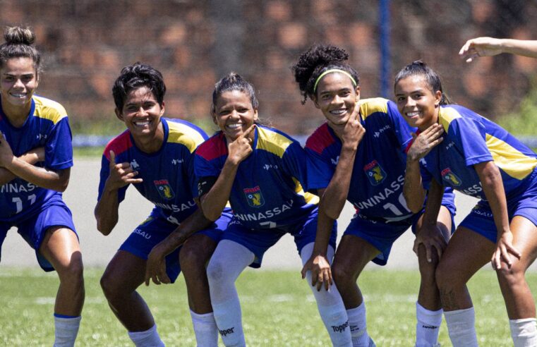 JUBs promovem maior participação feminina no futebol universitário