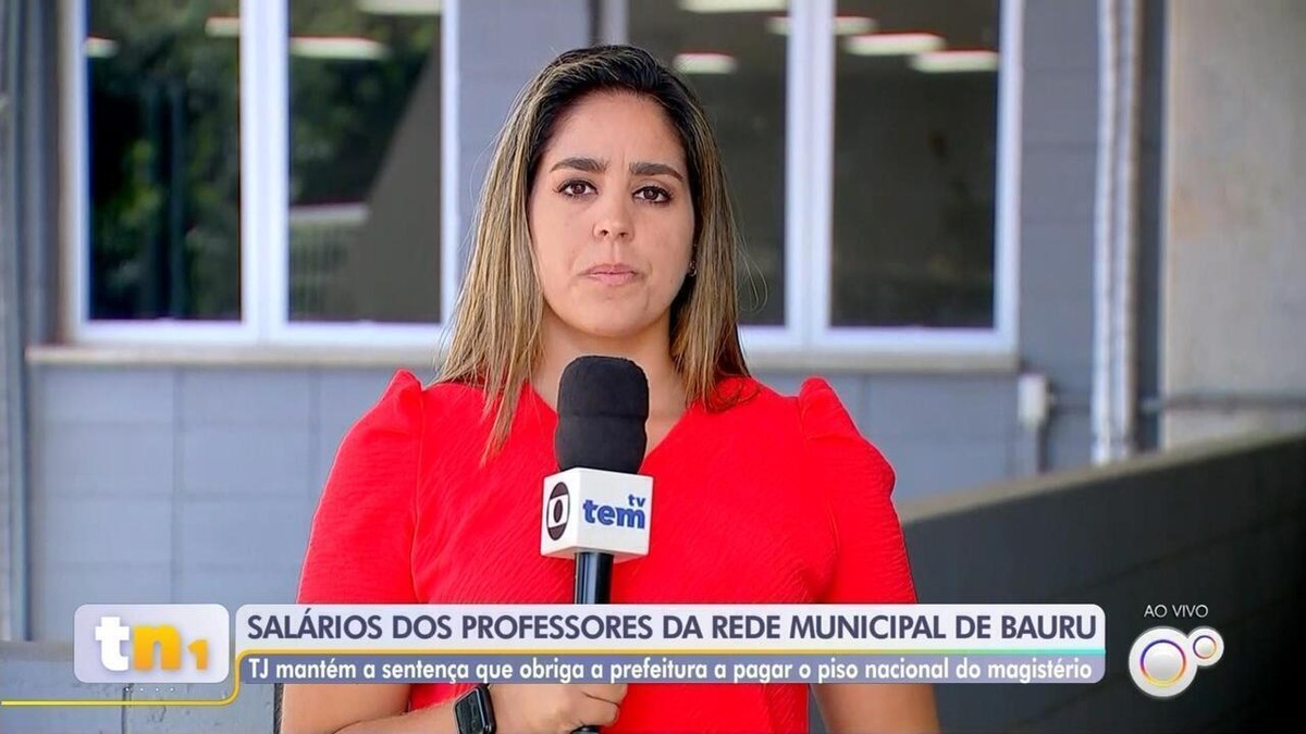 Justiça condena prefeitura de Bauru a pagar o Piso Nacional do Magistério aos professores | Bauru e Marília