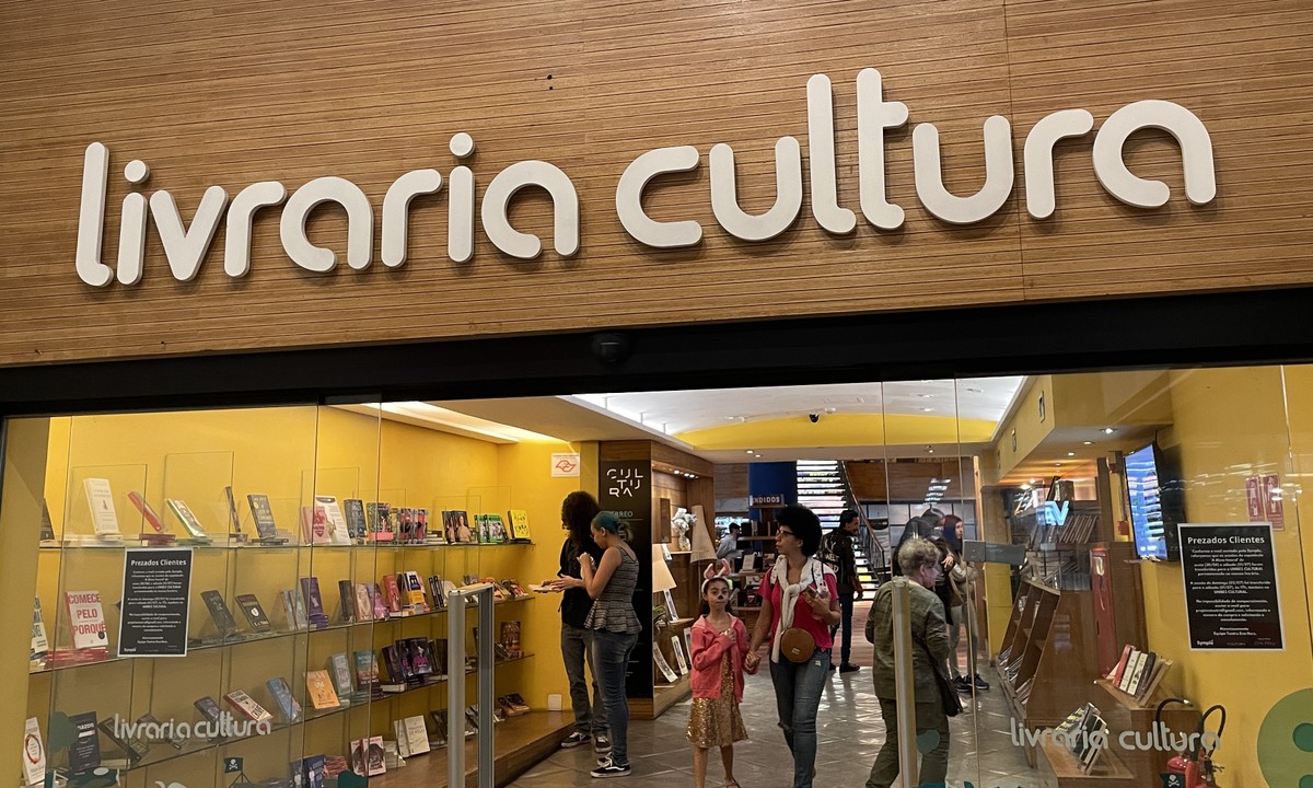 Livraria Cultura, na Avenida Paulista, fecha as portas mais uma vez após decisão judicial | São Paulo