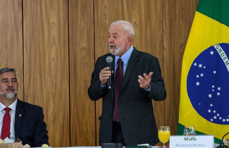 Lula aposta que economia em 2024 crescerá mais do que o previsto