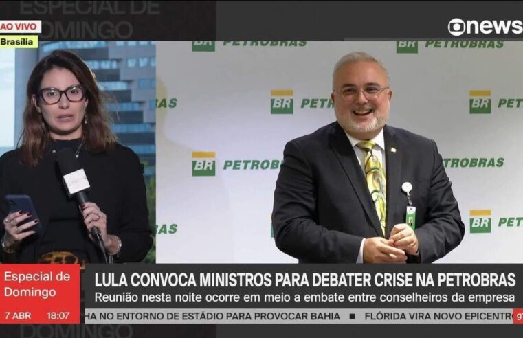 Lula chama Haddad para reunião ainda neste domingo para tratar de Petrobras | Política