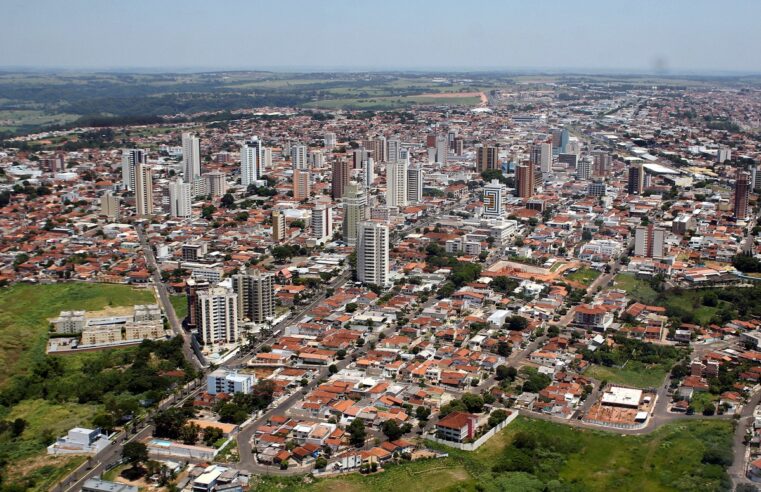 Prefeitura de Marília decreta situação de emergência por estiagem e elevadas temperaturas no município