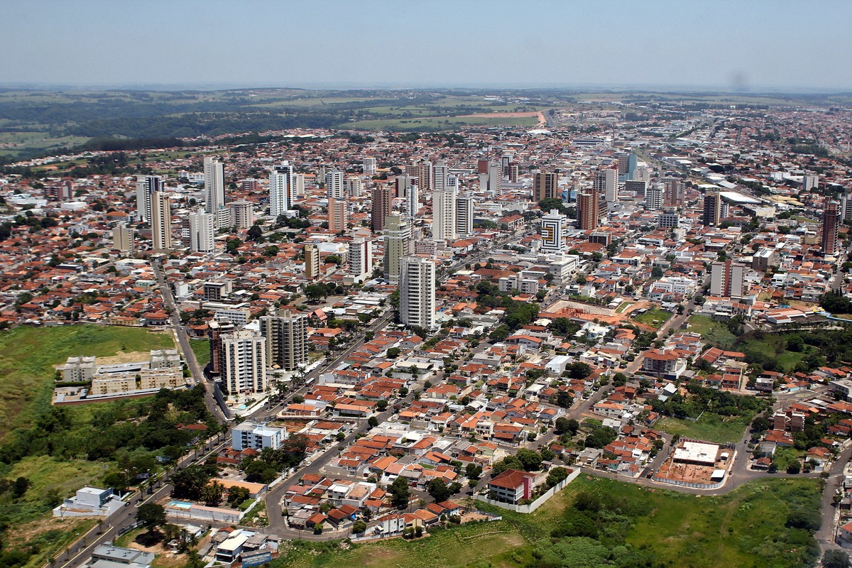 Prefeitura de Marília decreta situação de emergência por estiagem e elevadas temperaturas no município