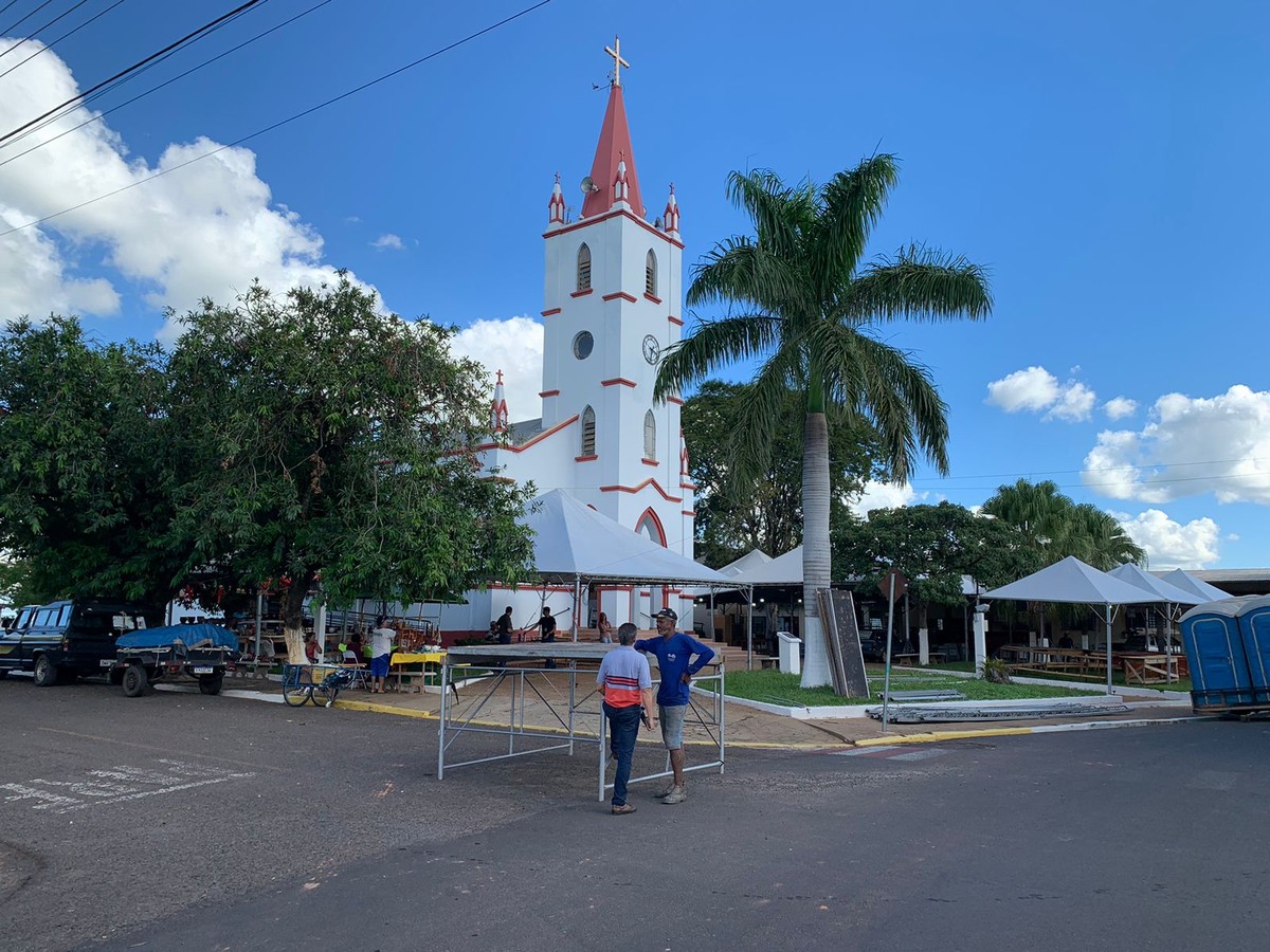 Missa de Santo Expedito é transmitida ao vivo pelo g1 Presidente Prudente e Região nesta sexta-feira | Presidente Prudente e Região