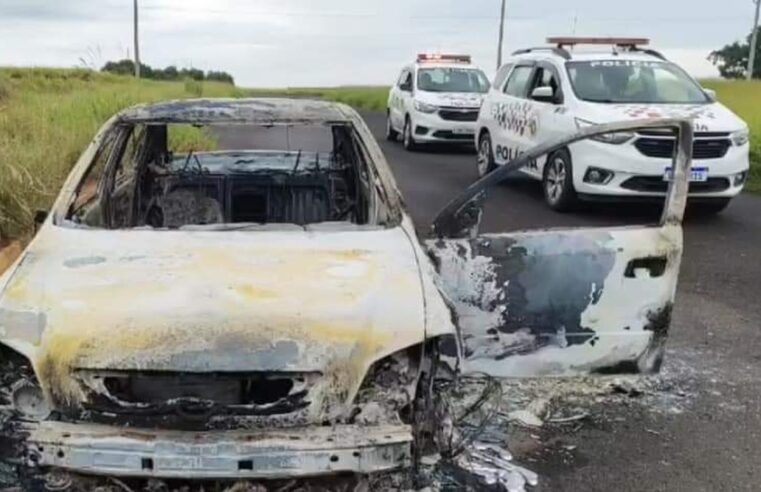 Mulher é presa suspeita de matar namorado e atear fogo em carro com corpo dentro no interior de SP | Bauru e Marília