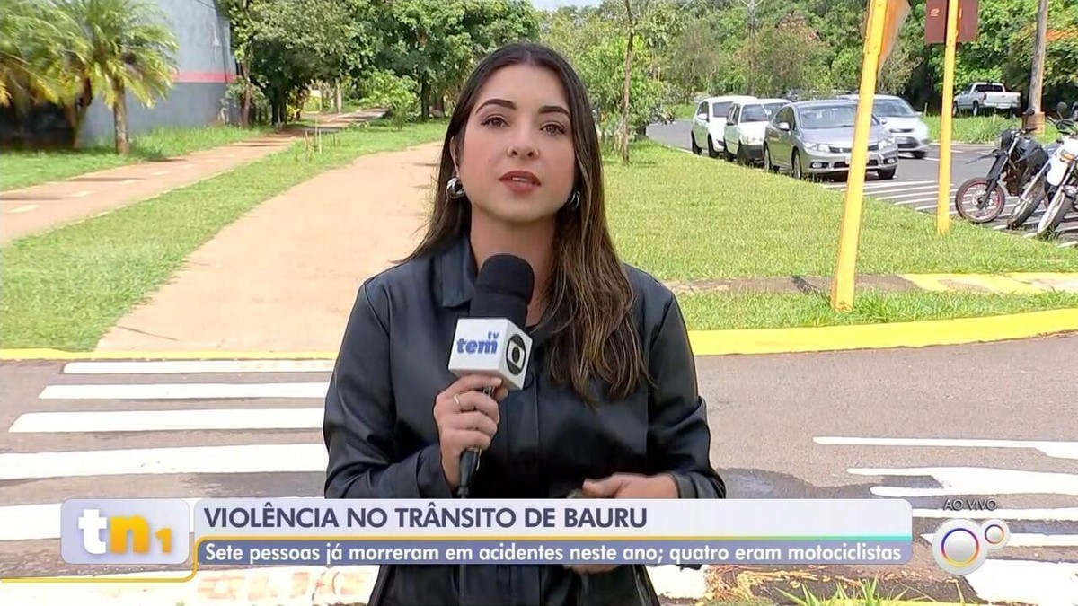 Número de acidentes com mortes e pessoas feridas no trânsito cresce em Bauru | Bauru e Marília