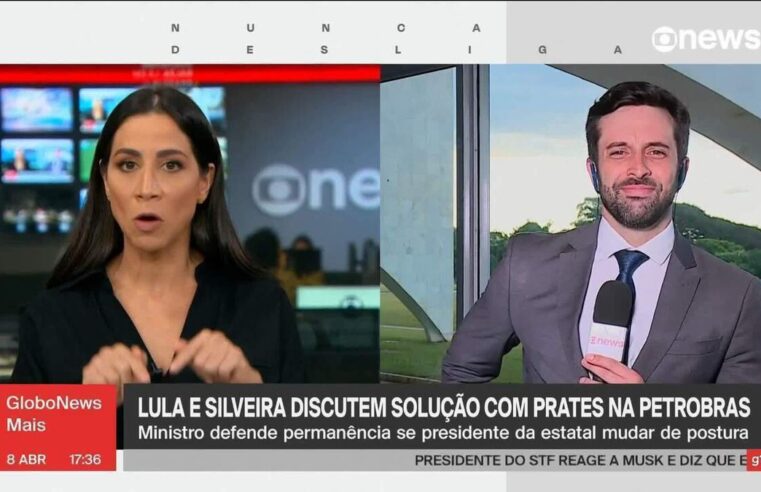 Ministro de Minas de Energia chama de ‘especulações’ saída de Jean Paul Prates da Petrobras | Política